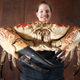 Illustration for article titled This Is Not Fancy Camerawork, Just One Giant Biggest Crustacean